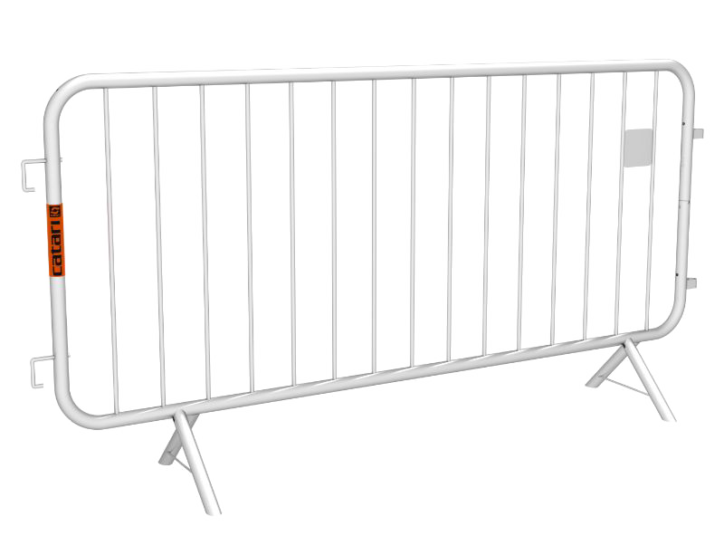 render of safety barrier