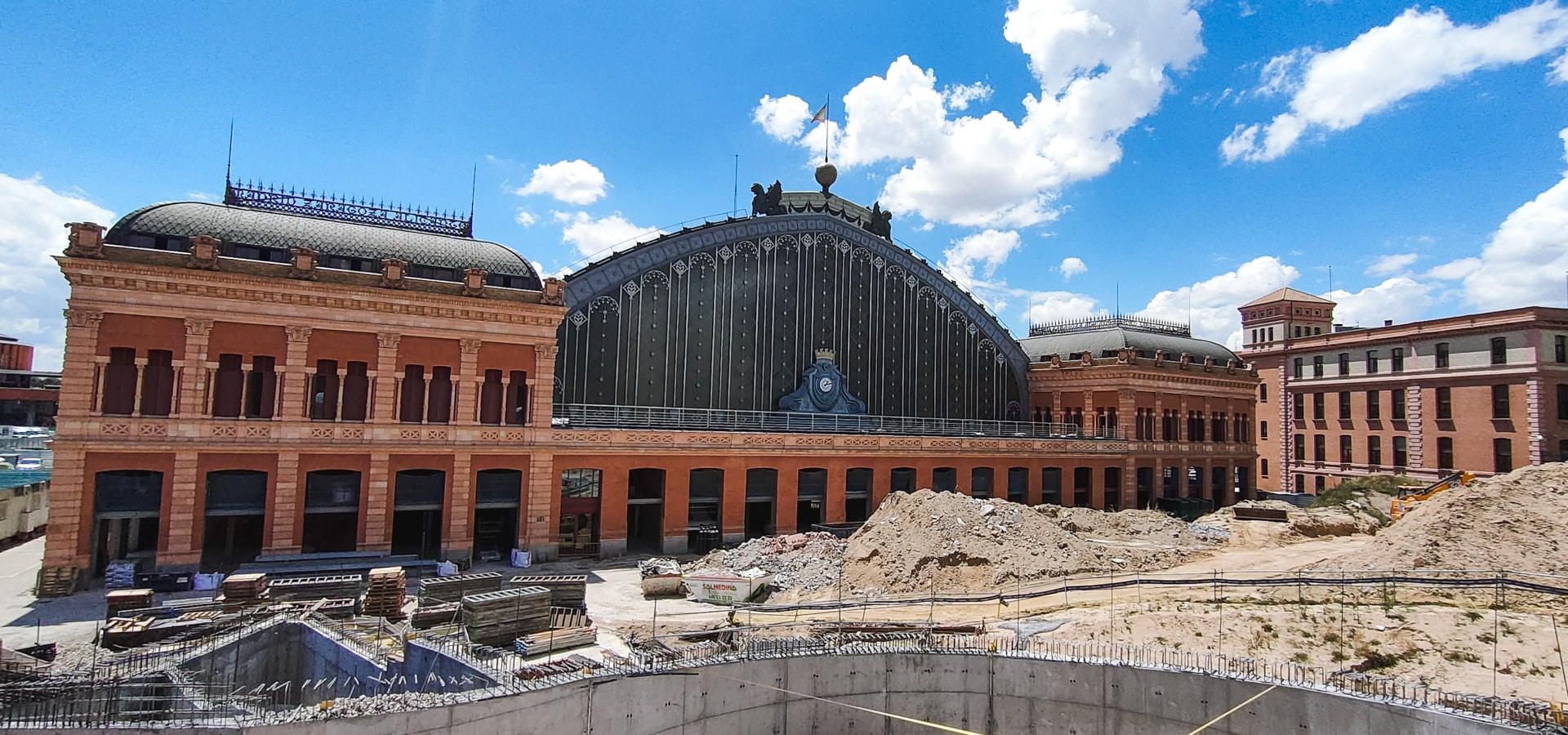 Estación Atocha-Full