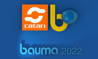 Catari Scaffolding at Bauma 2022