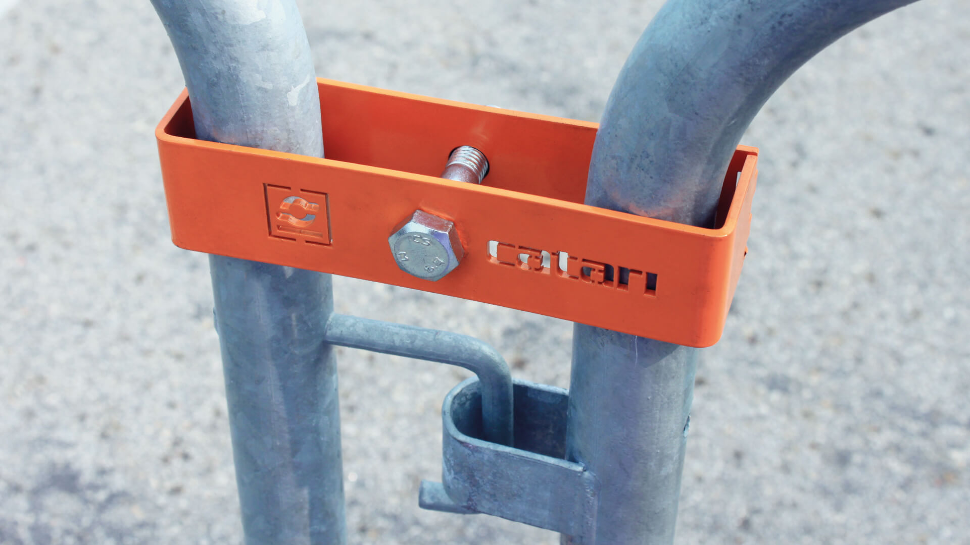 safety barrier accessory
