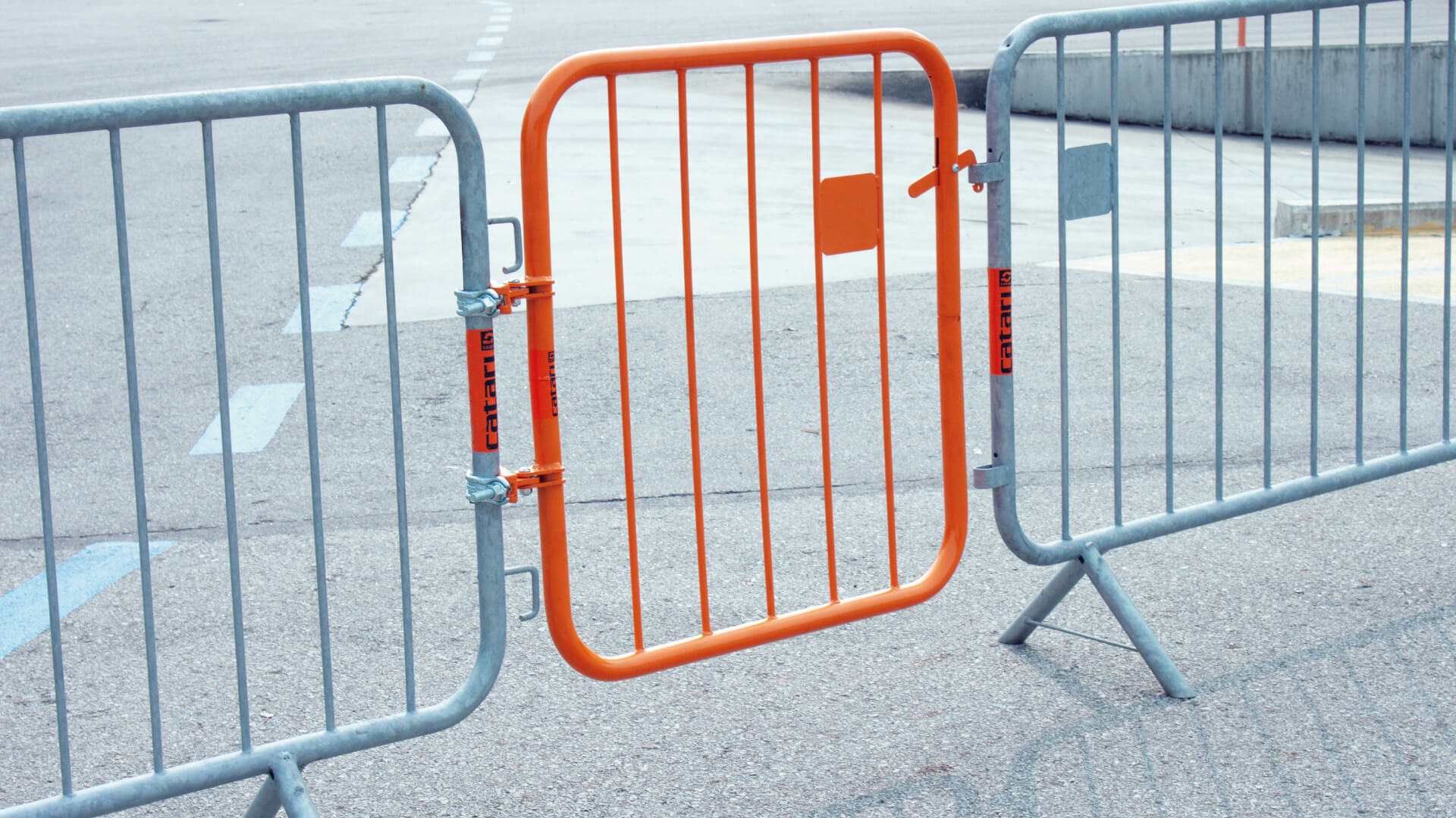 safety barrier accessory